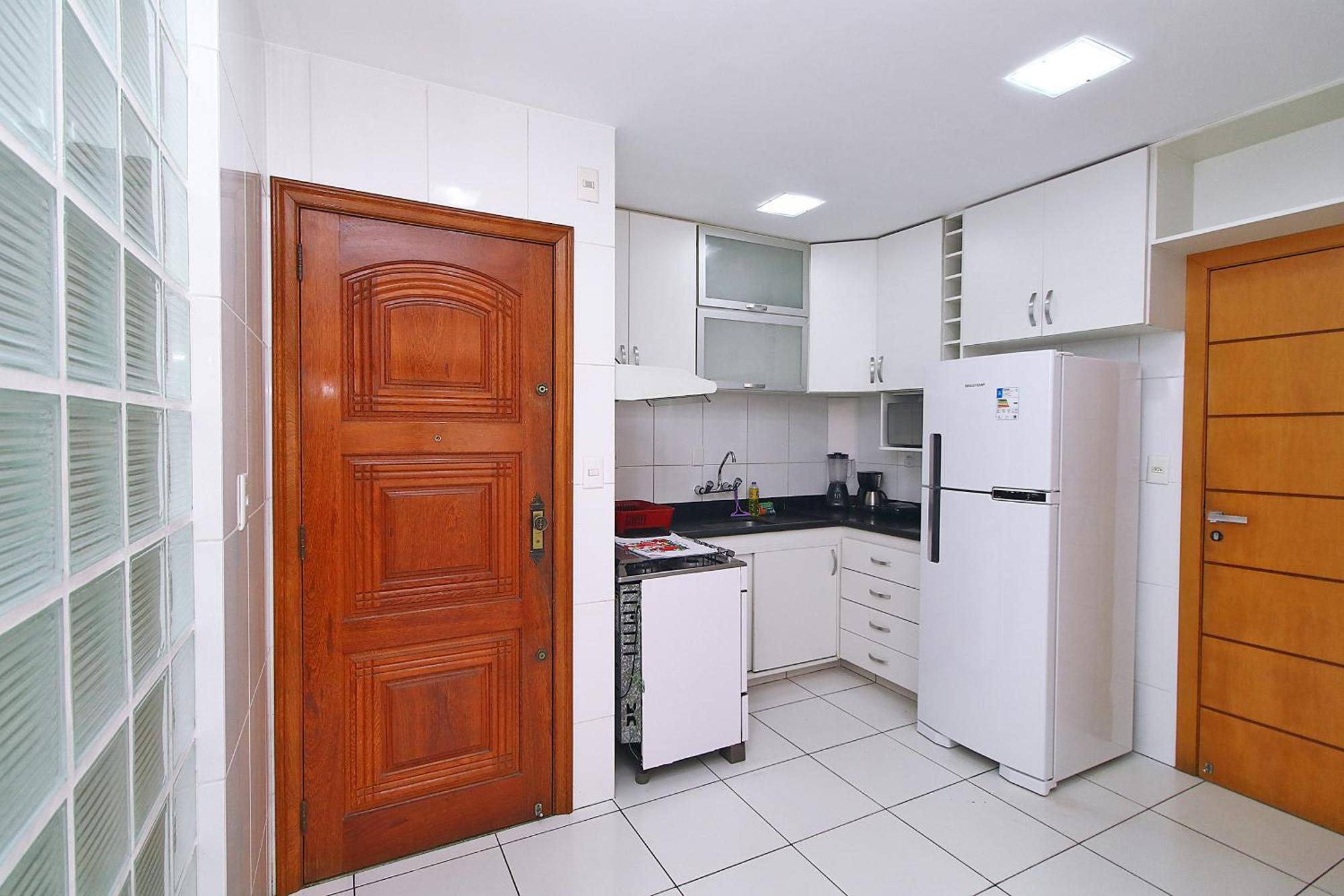 Apartamento 3 Quartos, 2 Minutos Andando Ate A Praia T011 Рио де Жанейро Екстериор снимка