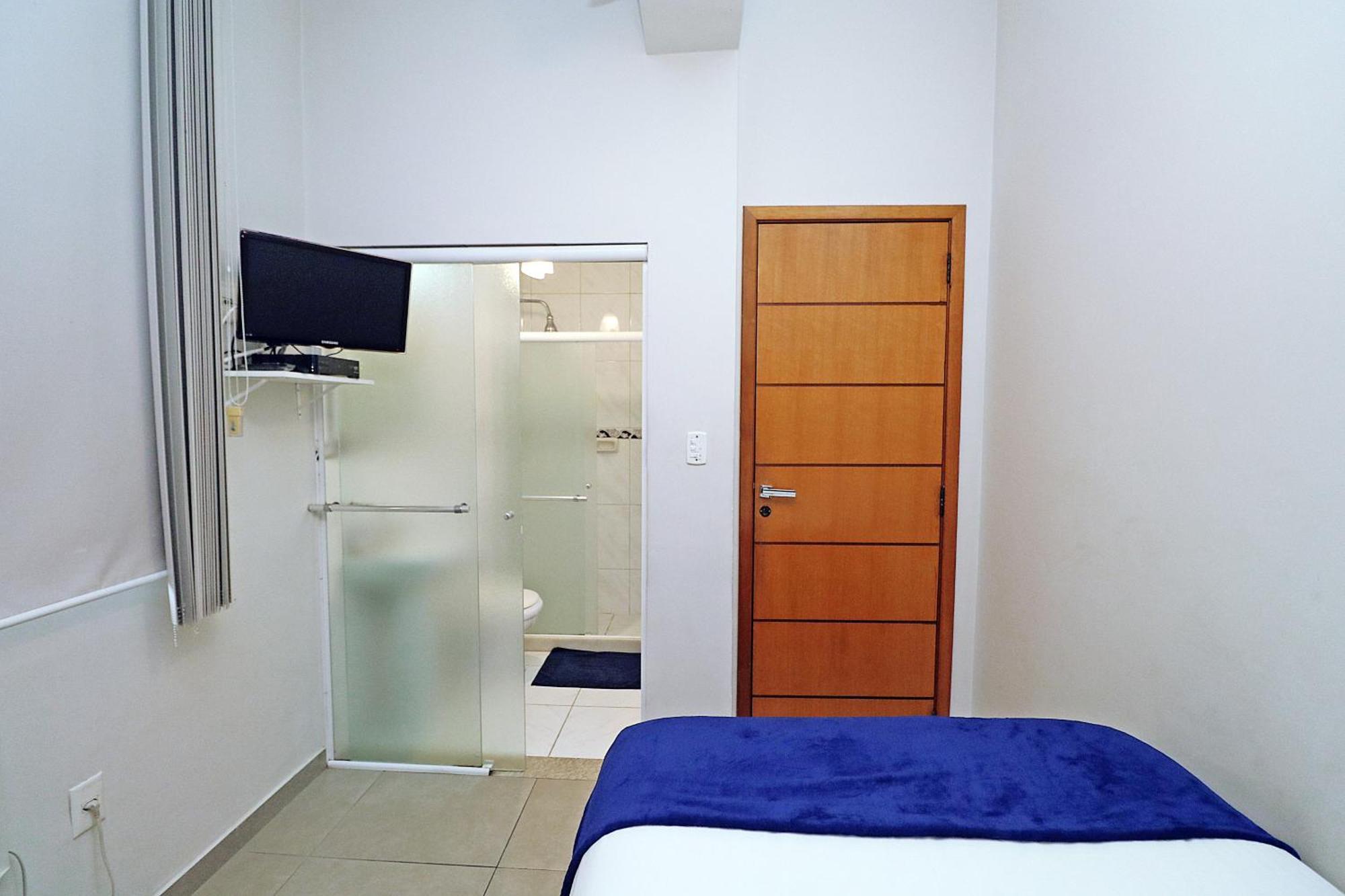 Apartamento 3 Quartos, 2 Minutos Andando Ate A Praia T011 Рио де Жанейро Екстериор снимка