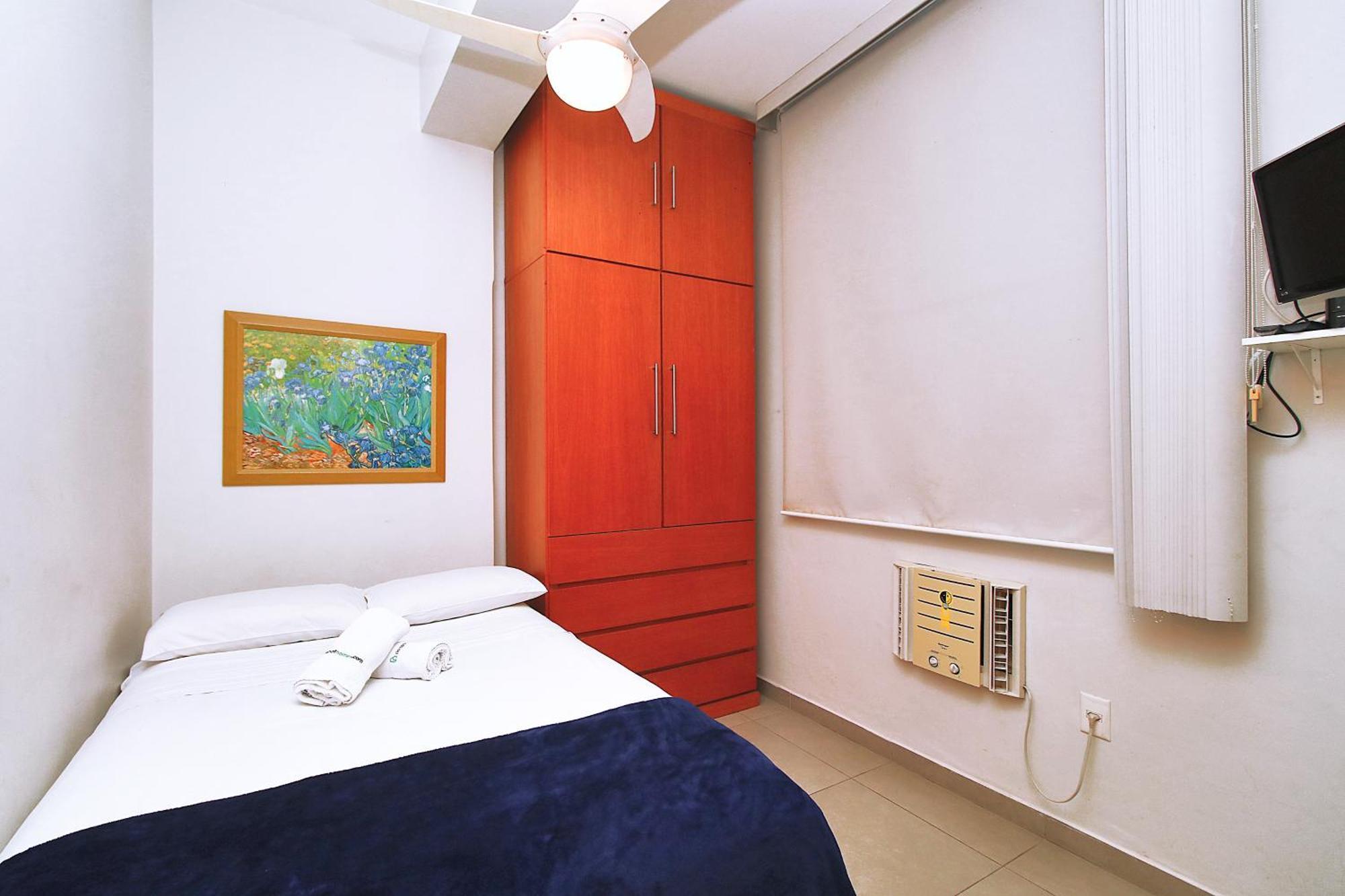 Apartamento 3 Quartos, 2 Minutos Andando Ate A Praia T011 Рио де Жанейро Екстериор снимка