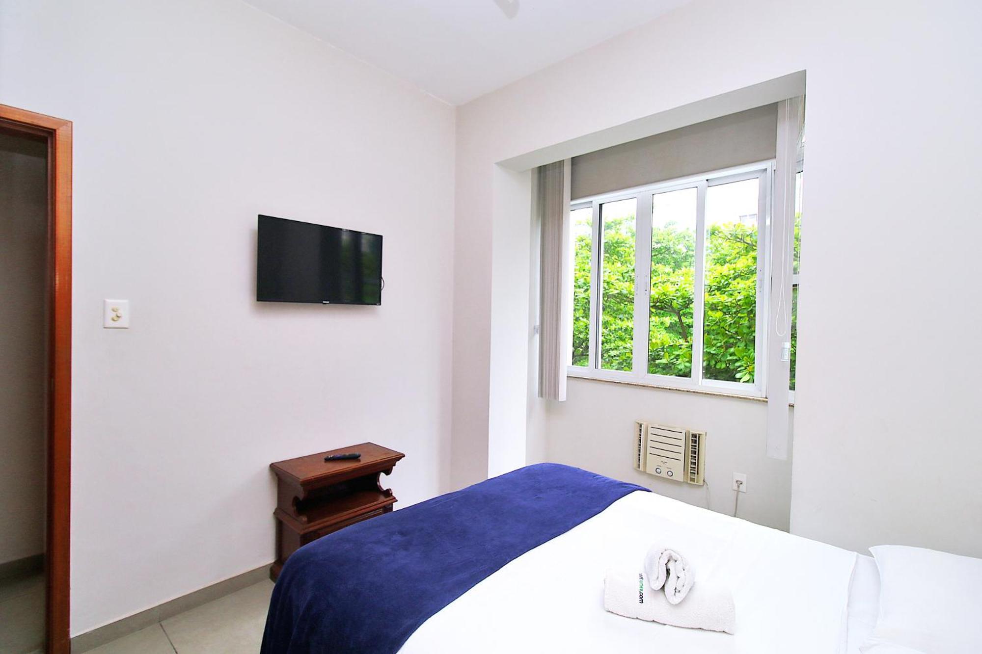 Apartamento 3 Quartos, 2 Minutos Andando Ate A Praia T011 Рио де Жанейро Екстериор снимка
