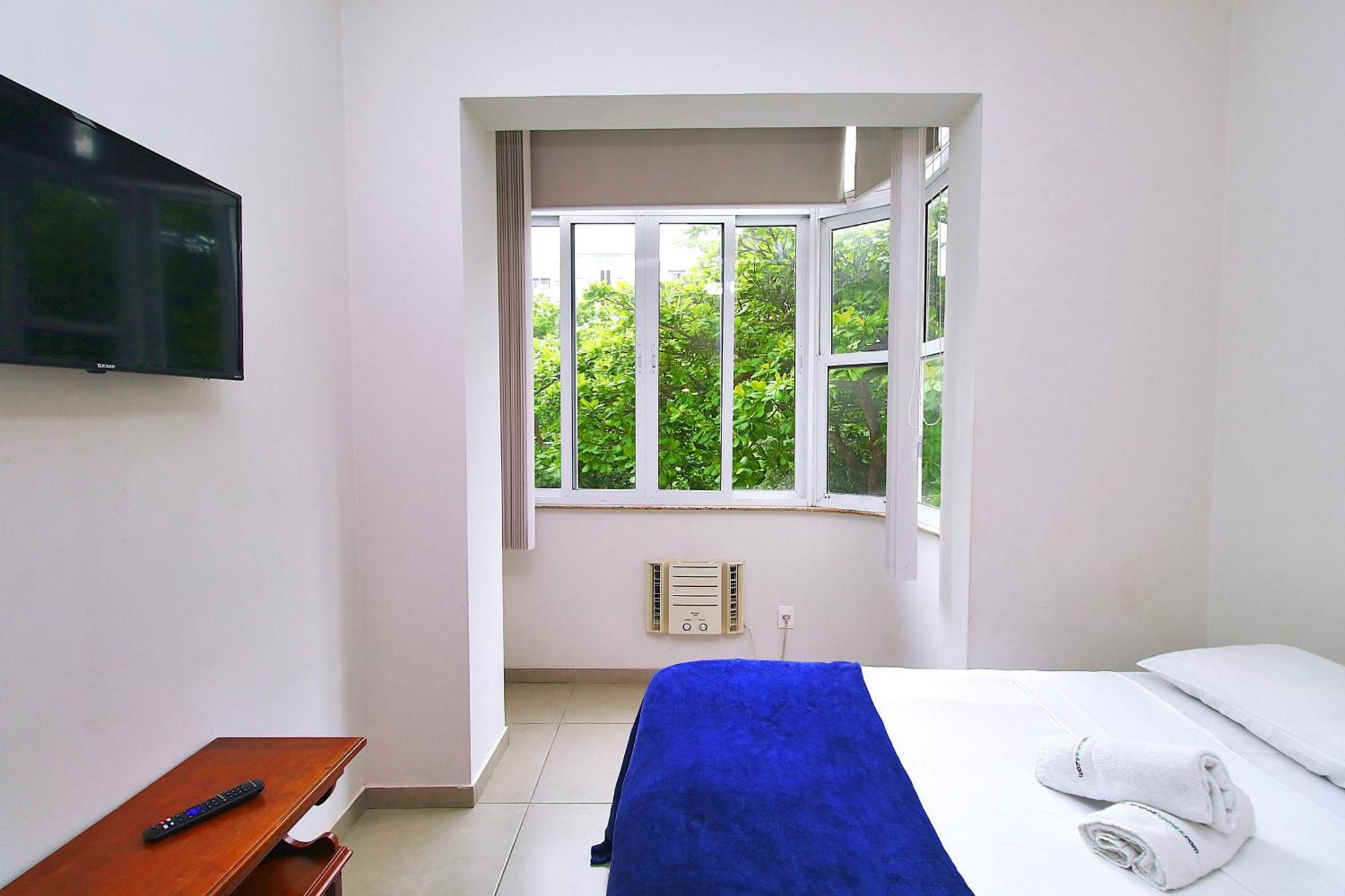 Apartamento 3 Quartos, 2 Minutos Andando Ate A Praia T011 Рио де Жанейро Екстериор снимка