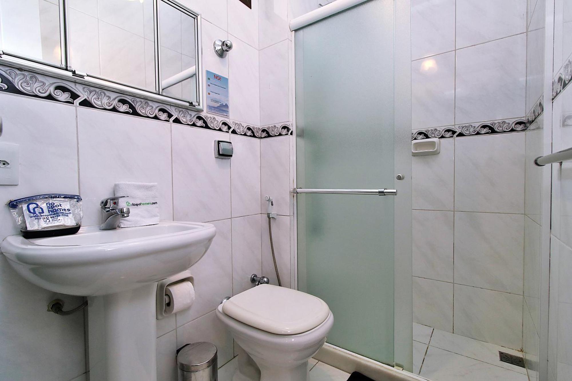 Apartamento 3 Quartos, 2 Minutos Andando Ate A Praia T011 Рио де Жанейро Екстериор снимка
