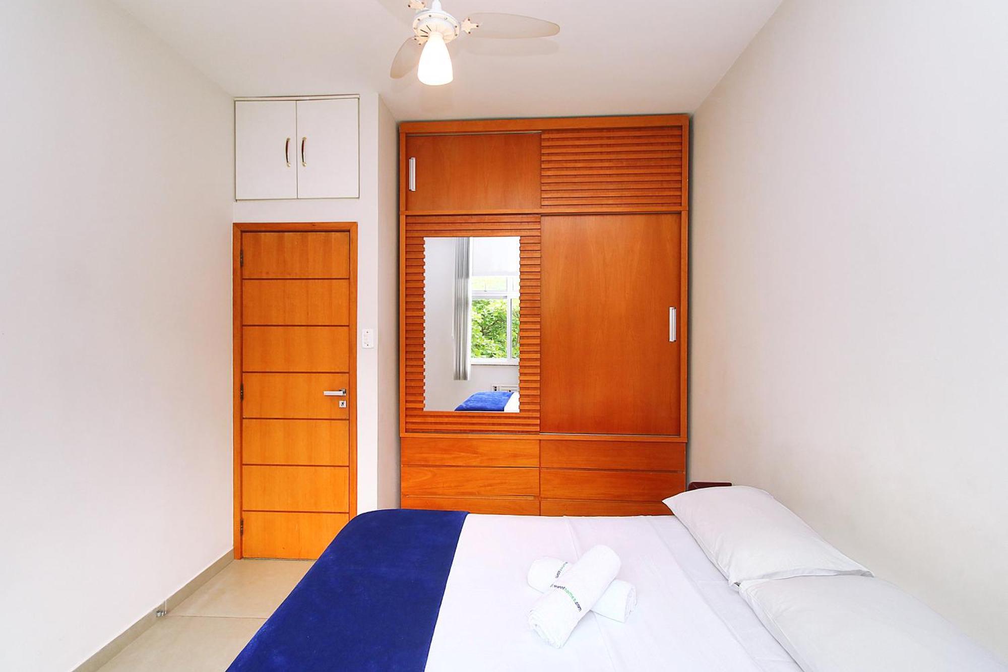 Apartamento 3 Quartos, 2 Minutos Andando Ate A Praia T011 Рио де Жанейро Екстериор снимка