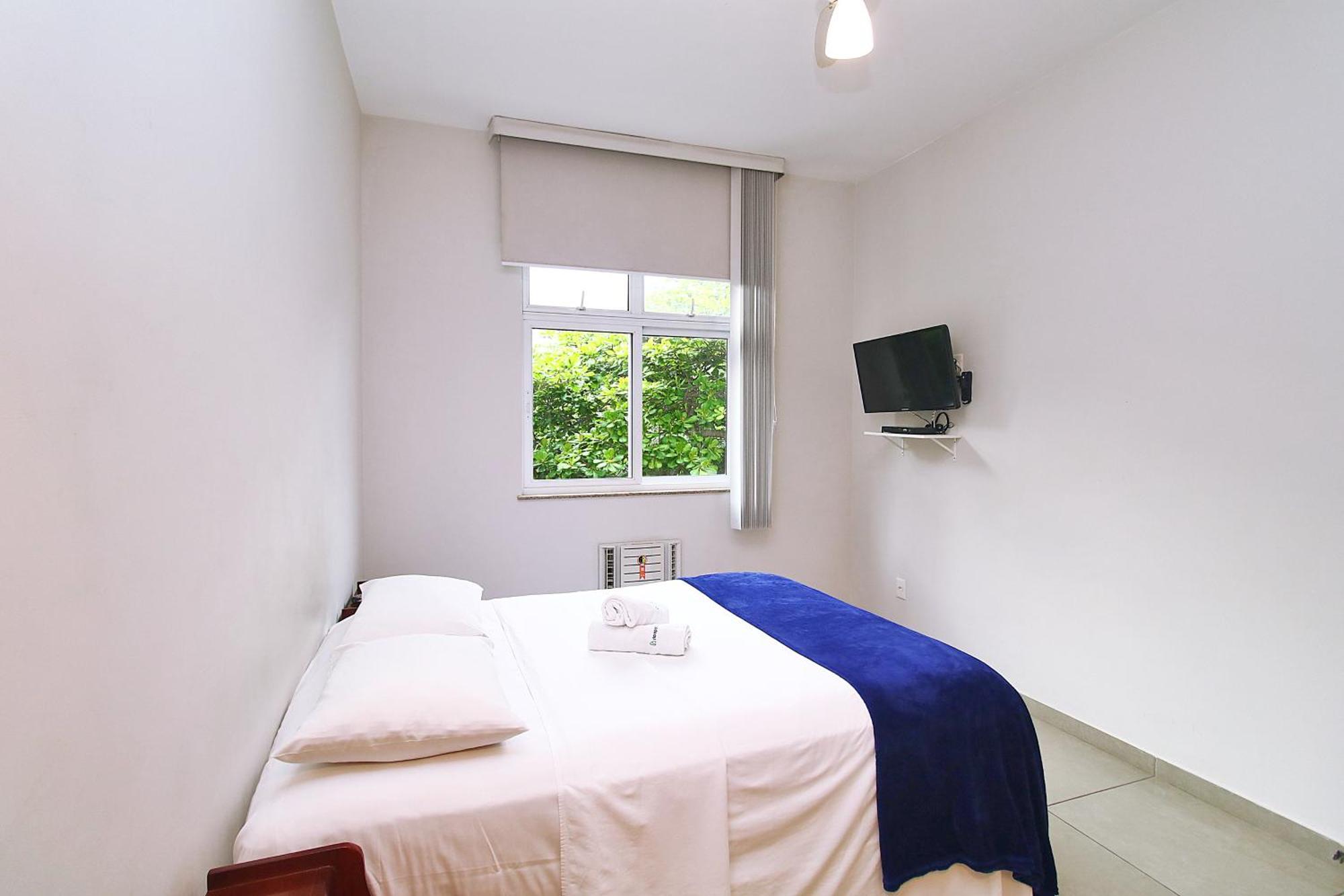 Apartamento 3 Quartos, 2 Minutos Andando Ate A Praia T011 Рио де Жанейро Екстериор снимка