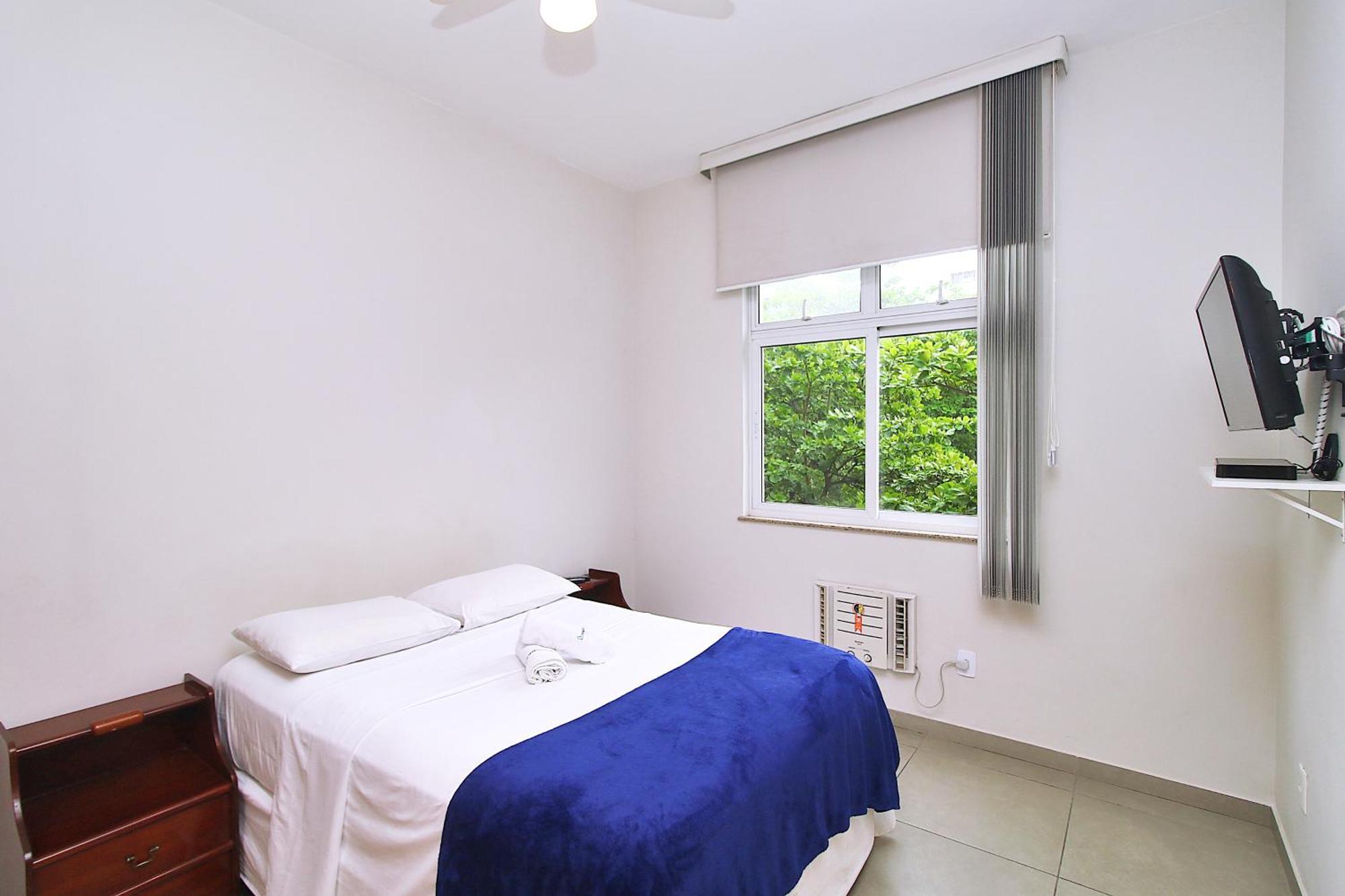 Apartamento 3 Quartos, 2 Minutos Andando Ate A Praia T011 Рио де Жанейро Екстериор снимка