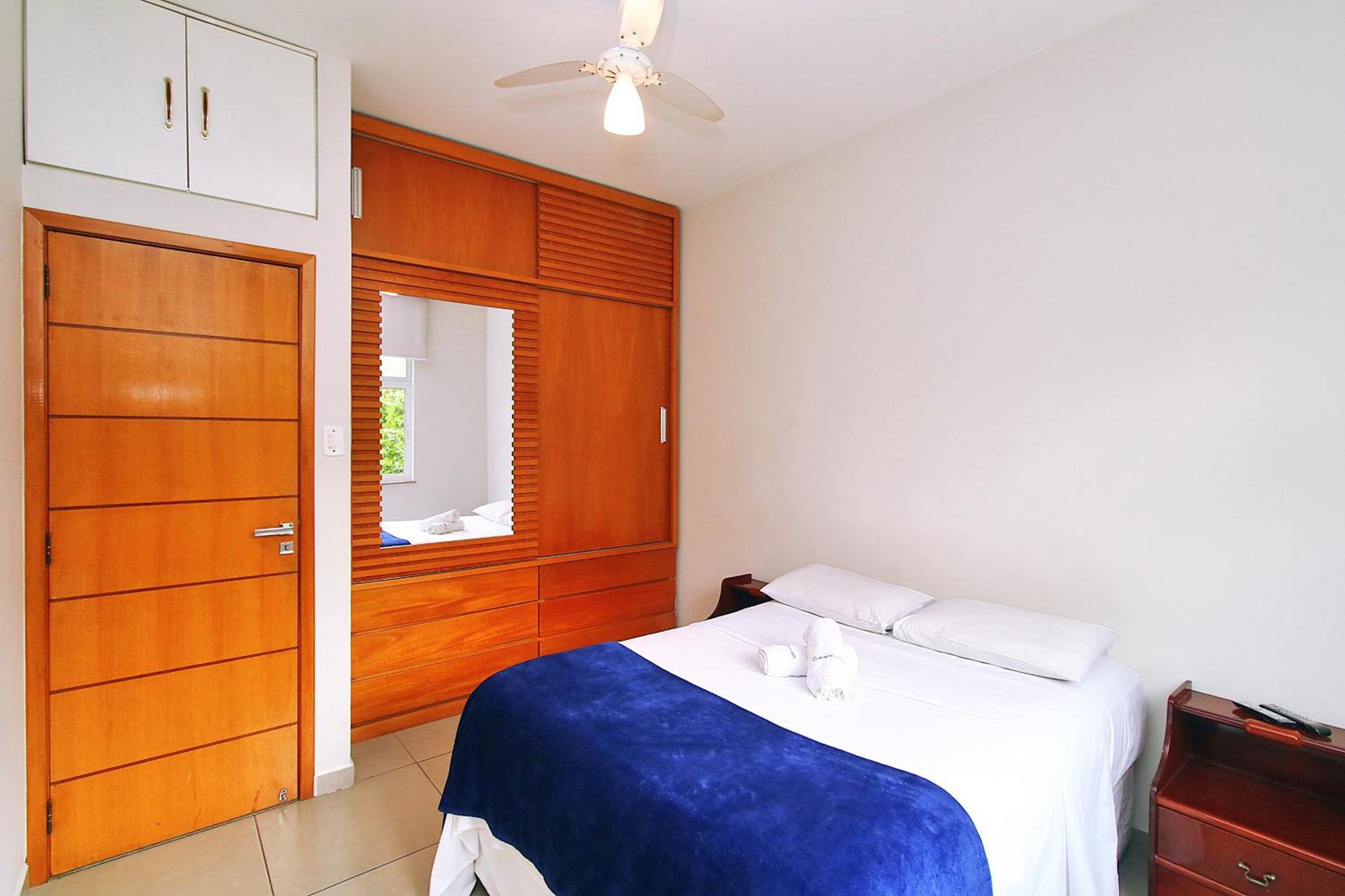 Apartamento 3 Quartos, 2 Minutos Andando Ate A Praia T011 Рио де Жанейро Екстериор снимка