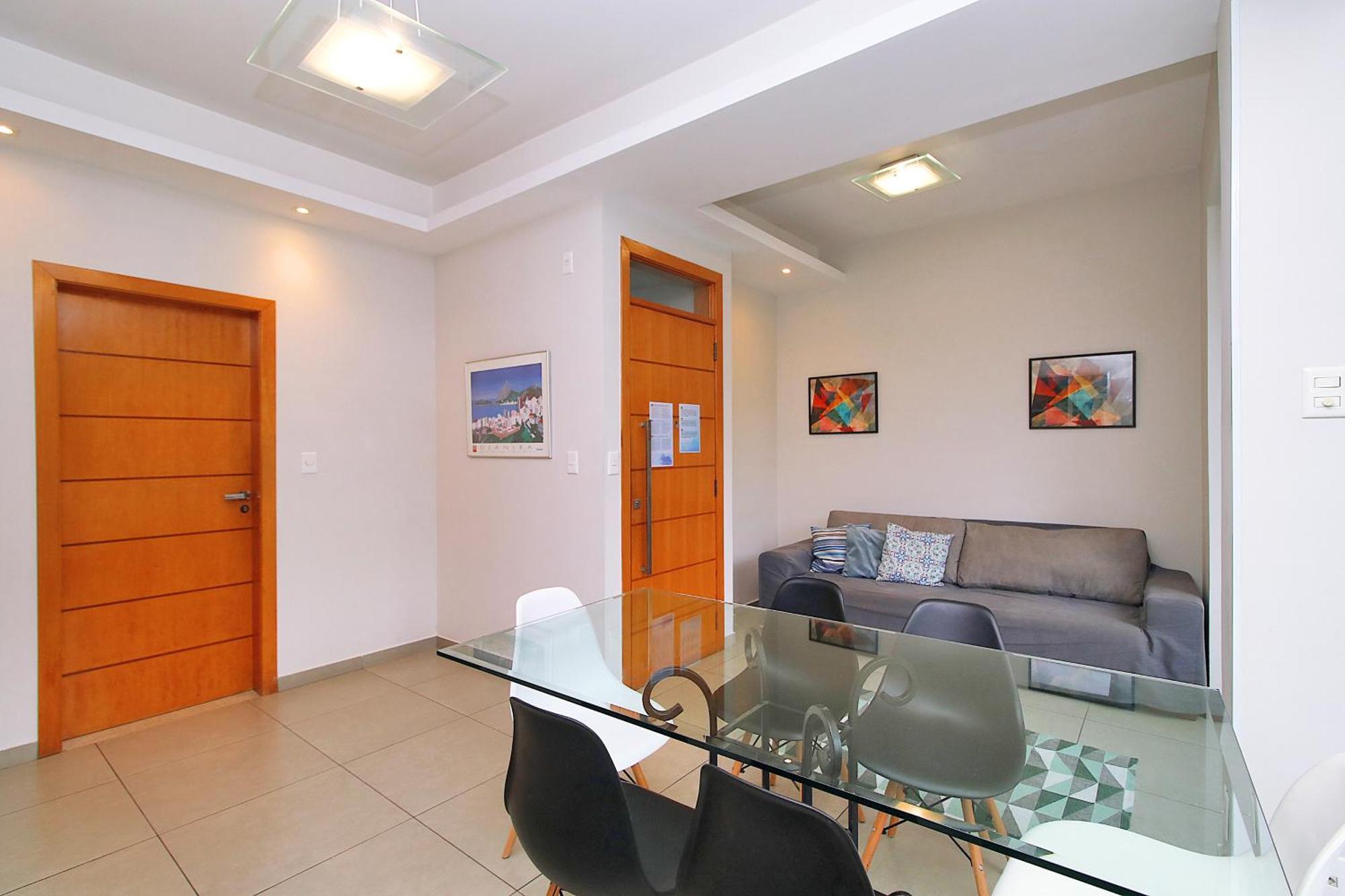 Apartamento 3 Quartos, 2 Minutos Andando Ate A Praia T011 Рио де Жанейро Екстериор снимка
