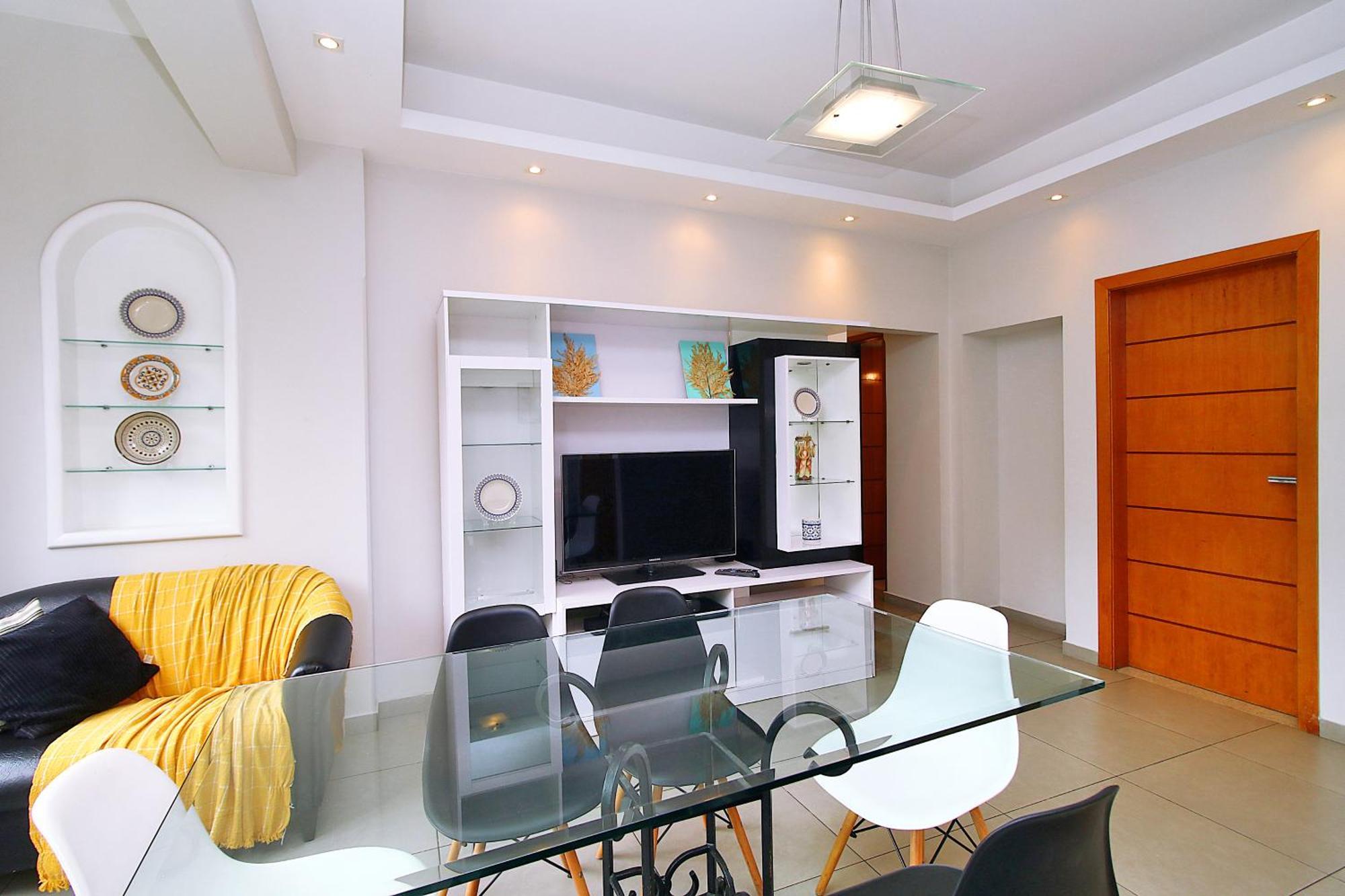 Apartamento 3 Quartos, 2 Minutos Andando Ate A Praia T011 Рио де Жанейро Екстериор снимка