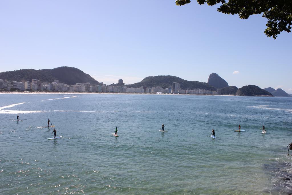 Apartamento 3 Quartos, 2 Minutos Andando Ate A Praia T011 Рио де Жанейро Екстериор снимка